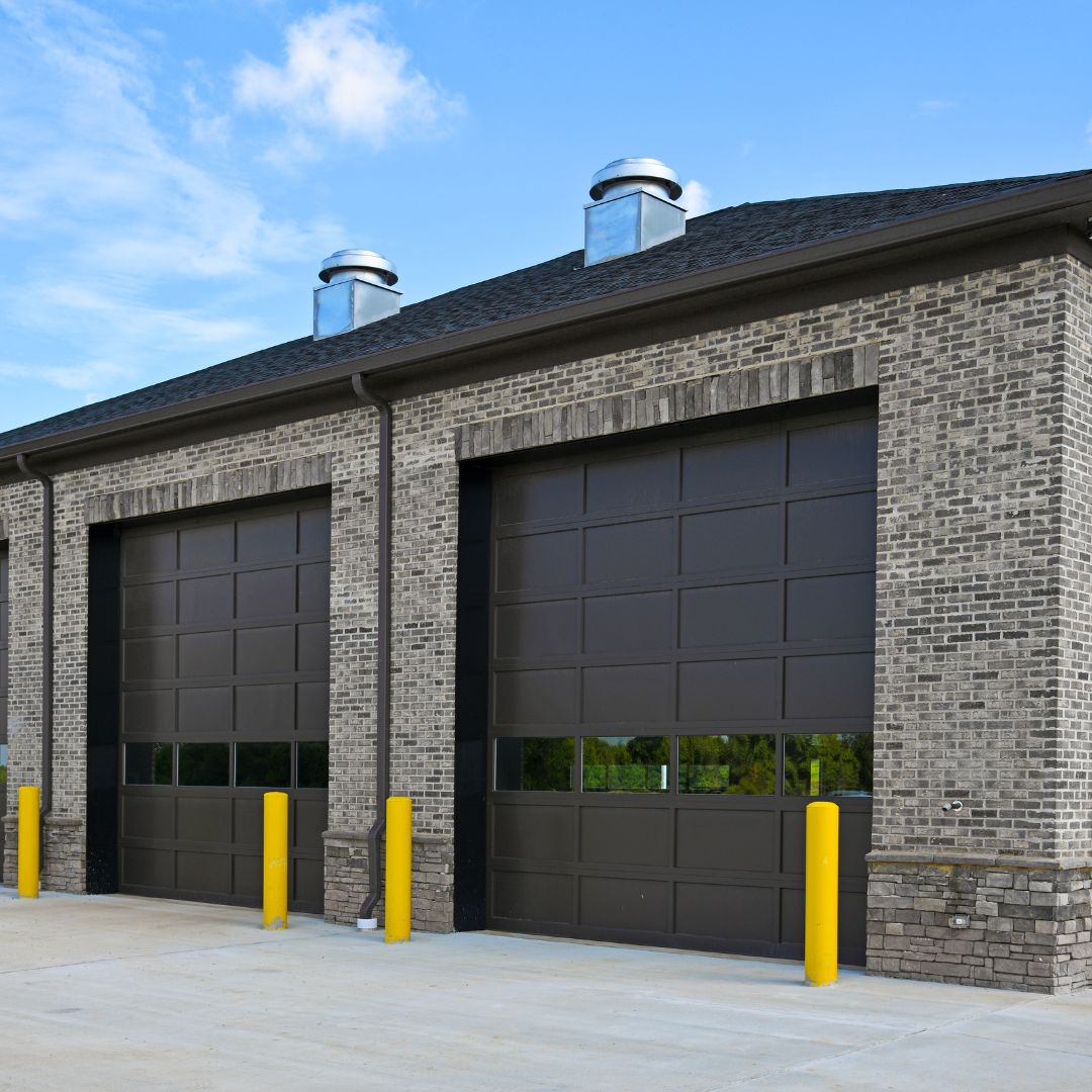 Commercial Garage Doors