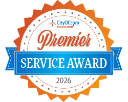 City Of Premier Service Award 2026