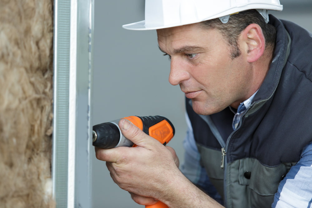 garage insulation installers 