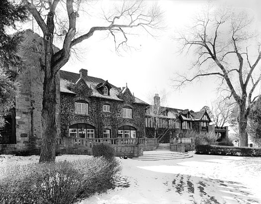 Highlands Ranch Mansion, CO