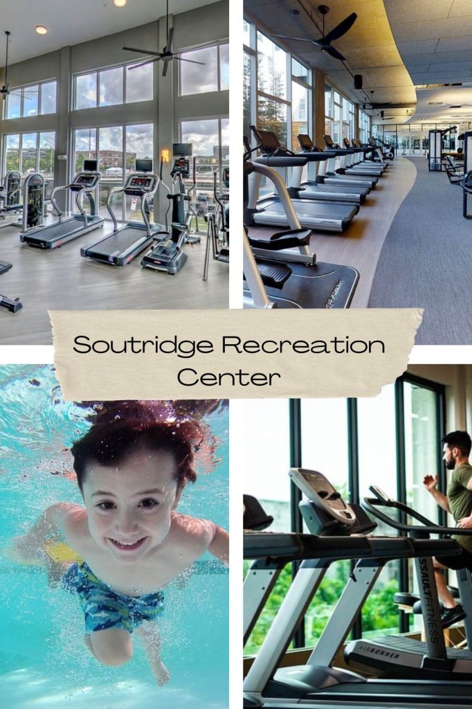 Southridge Recreation Center, CO