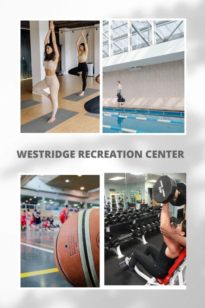 Westridge Recreation Center, CO