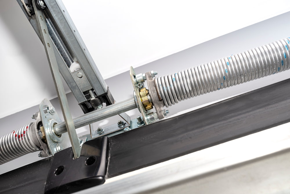 garage door torsion spring repair near me