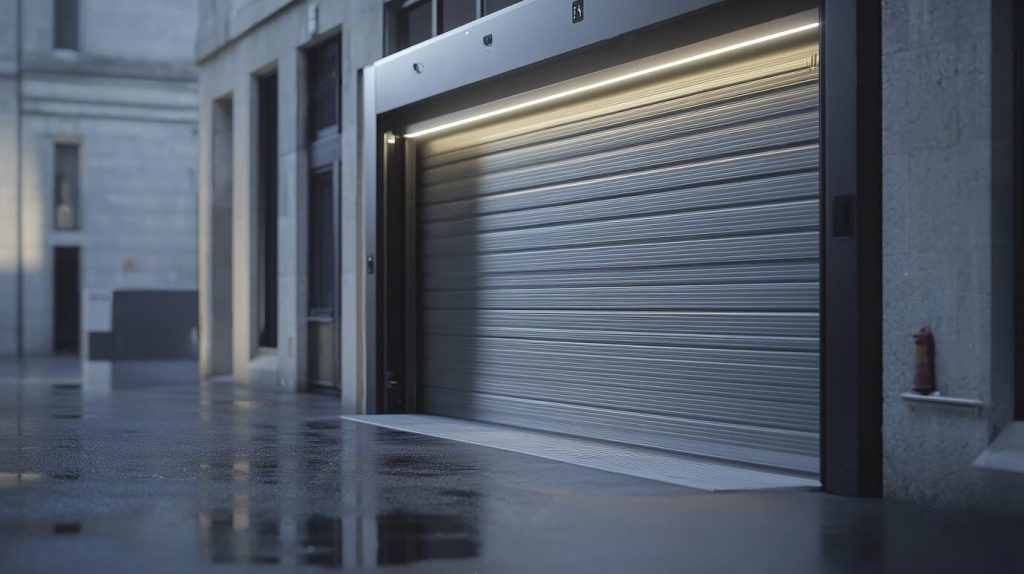 Garage Door Repair for Centennial, CO Retail Shopping Centers