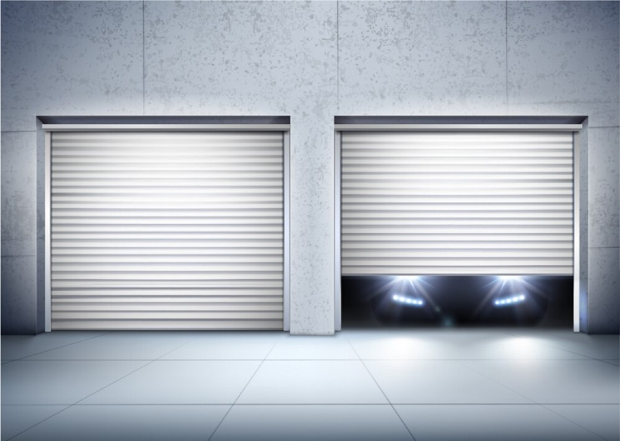 Automotive Garage Door Installation Services