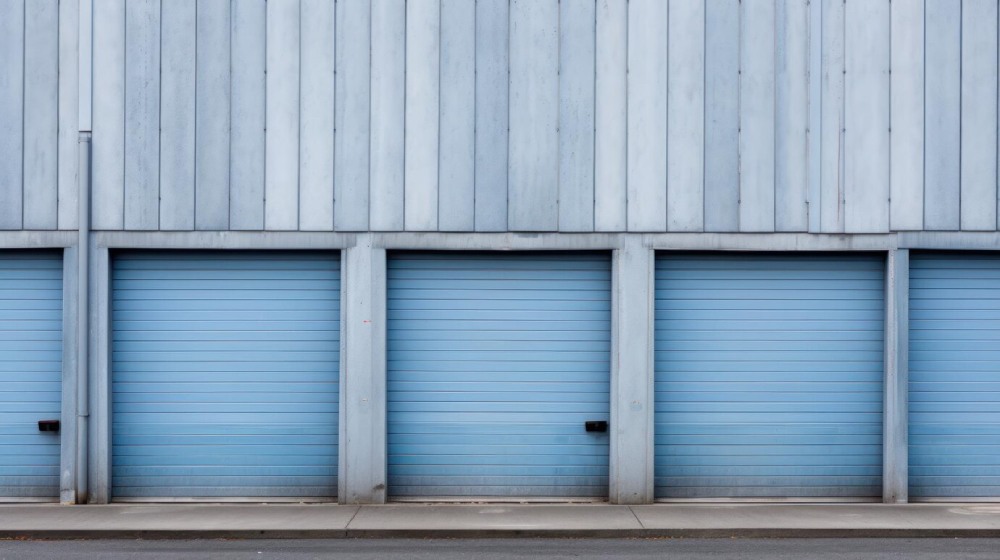 Garage Door Repair for Parker, CO Food Storage Facilities