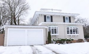 how weather in aurora, co affects your garage door