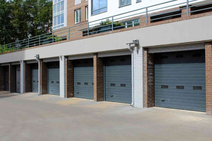 Commercial Garage Doors