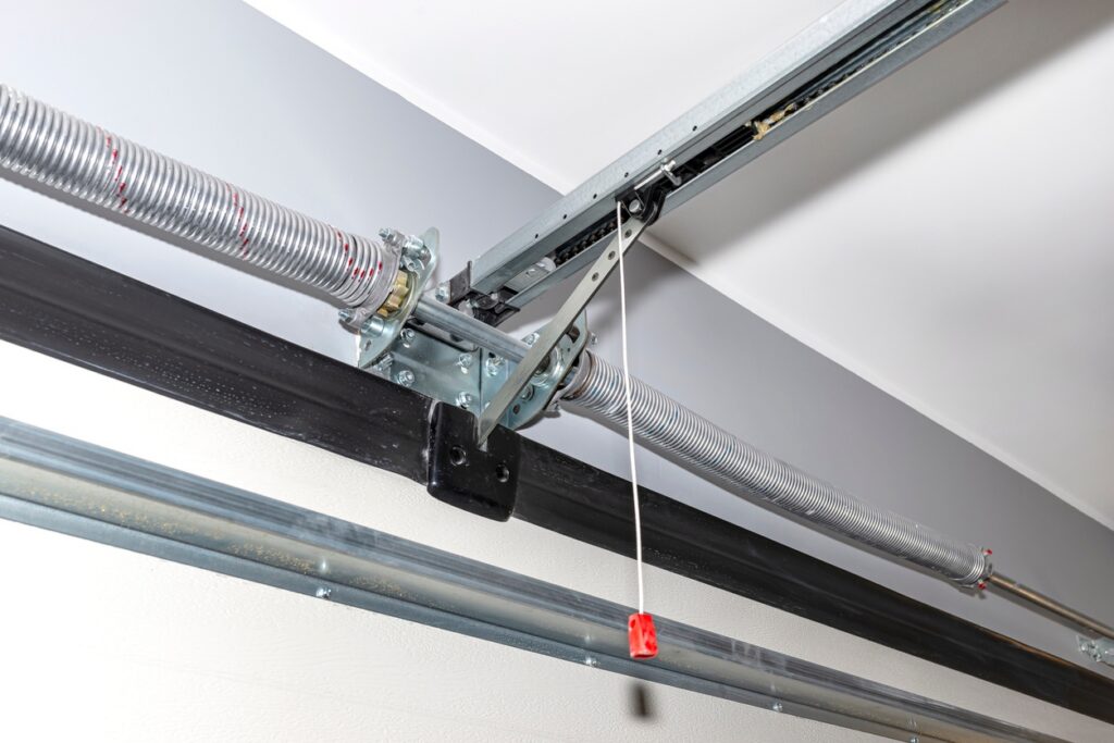 Why Won't Your Garage Door Open? The Emergency Release Was Pulled