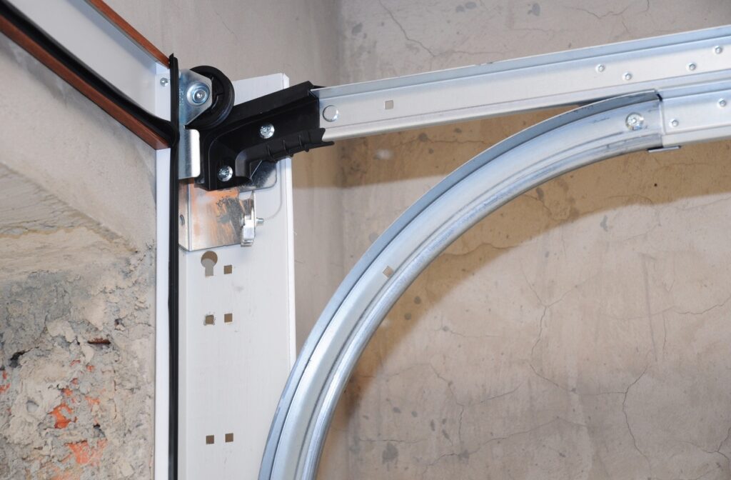 Why Won't Your Garage Door Open? The Door is Off Track