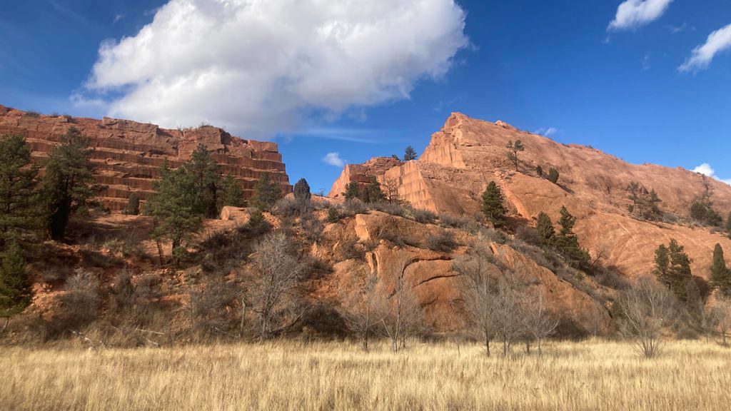 Red Rock Canyon Open Space, CO