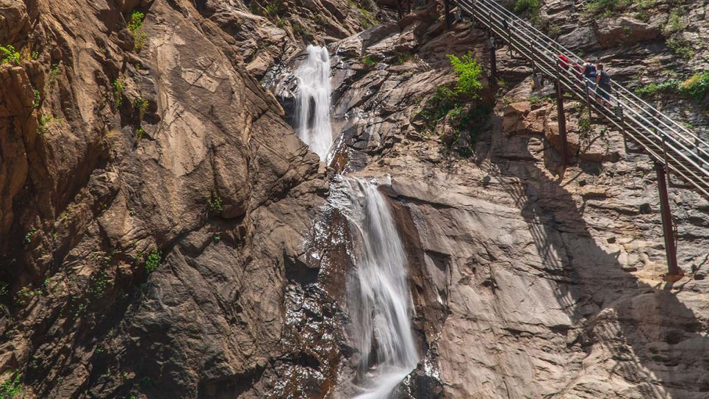 The Broadmoor Seven Falls, CO