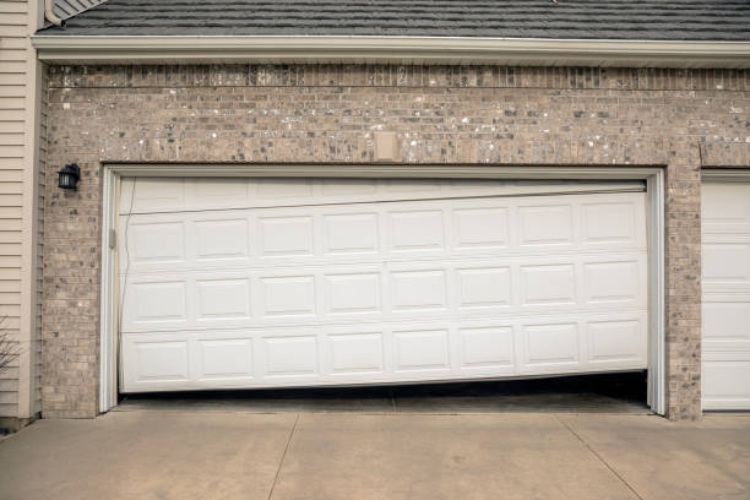 common garage door repair issues in parker, co