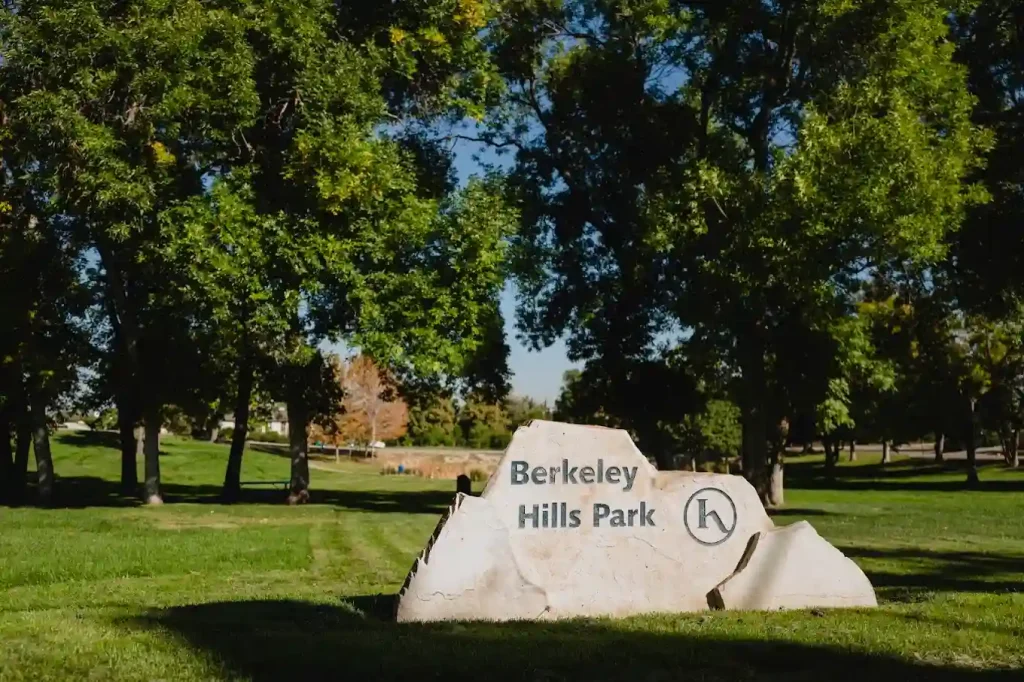 berkley hills park co