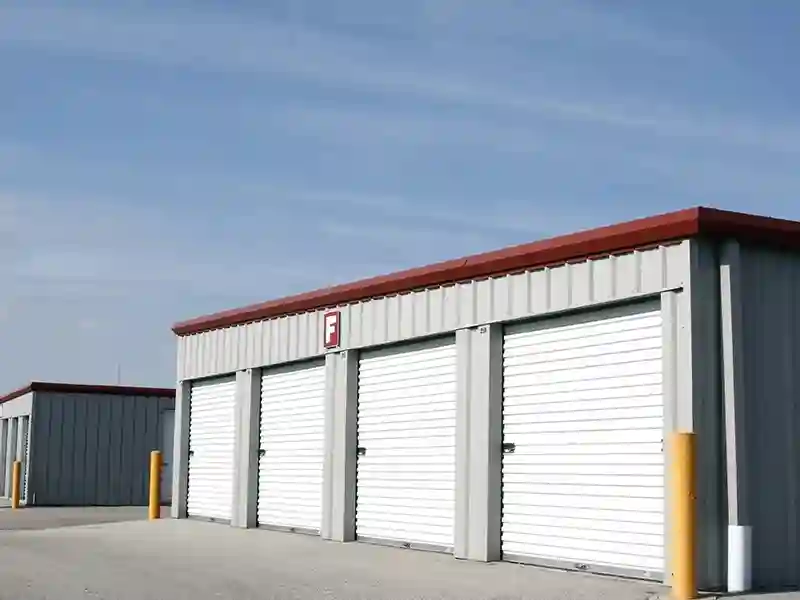 Commercial Garage Doors