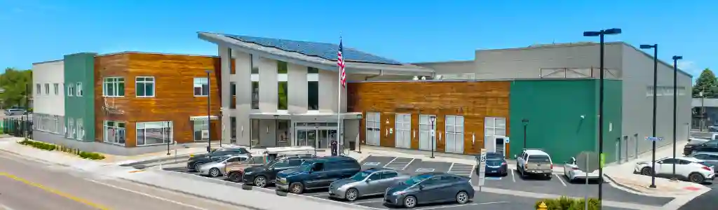 edgewater civic center, co