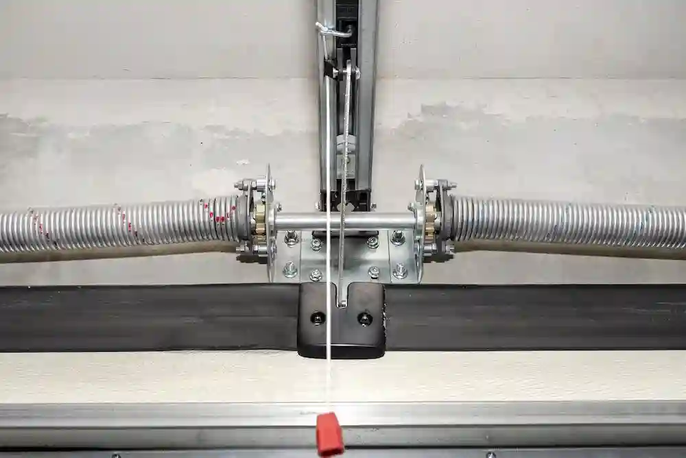 garage door spring repair in Brighton, CO