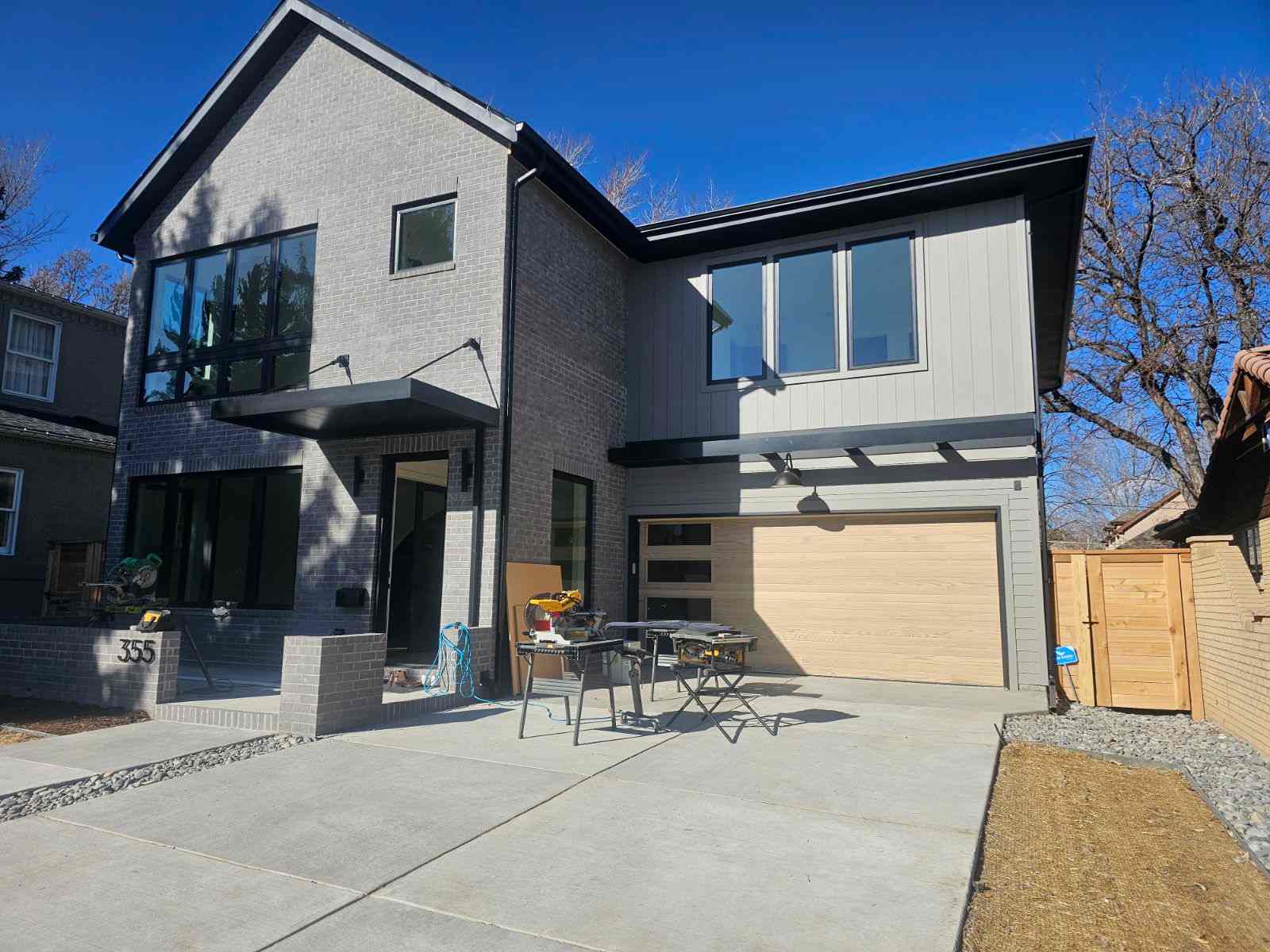 Garage Door