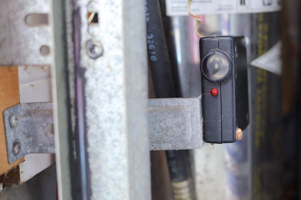 How to Align Garage Door Sensors