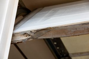 How to Replace a Garage Door Seal