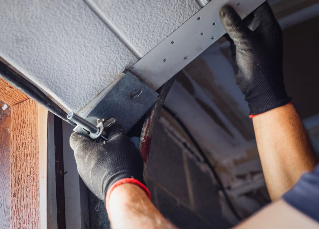 How to Replace Garage Door Rollers Safely