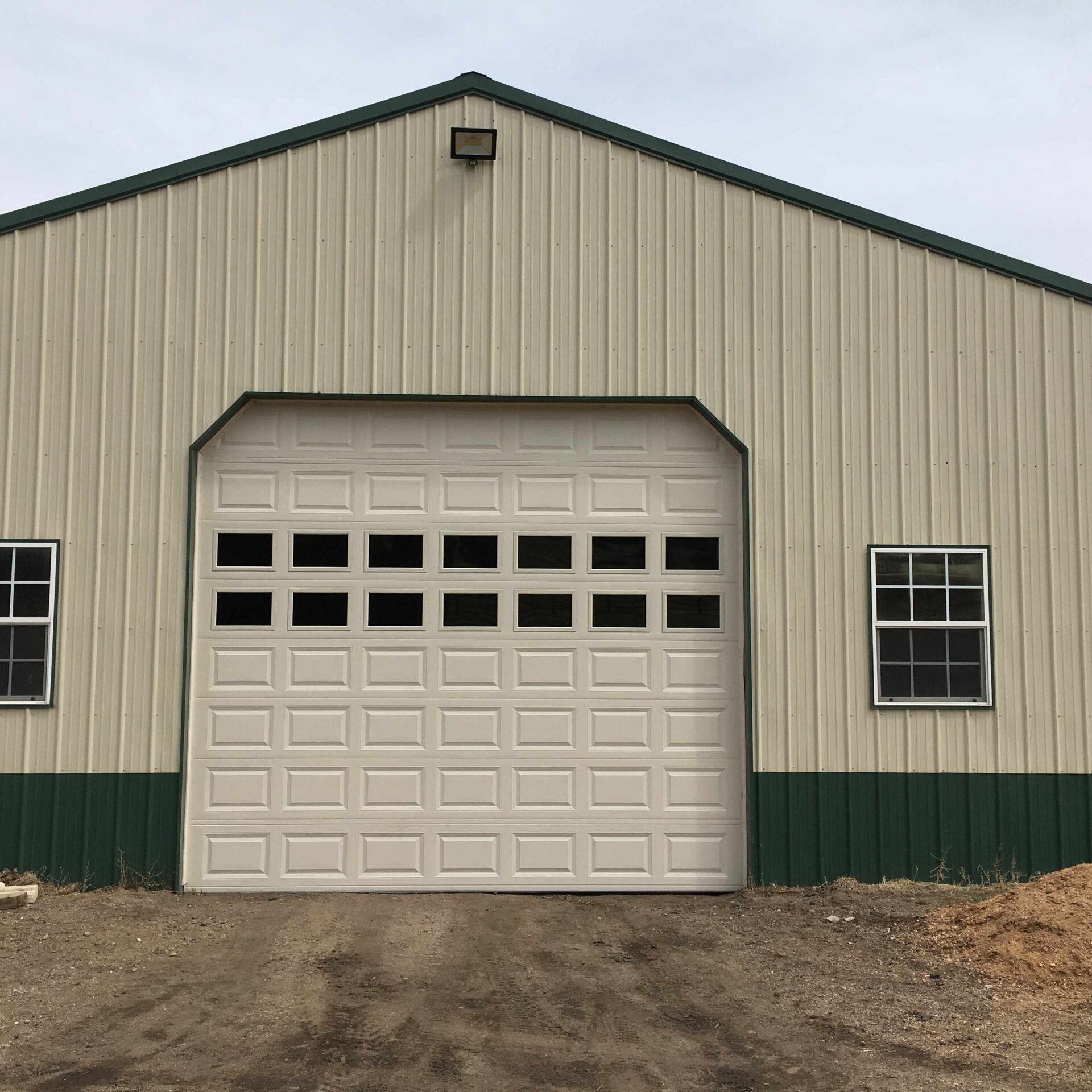 Commercial Garage Door