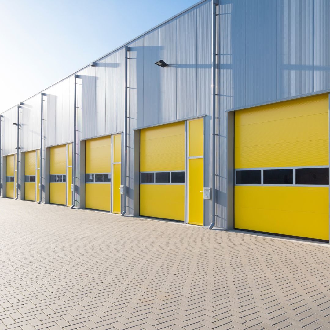 How To Choose The Best Commercial Garage Doors img 3